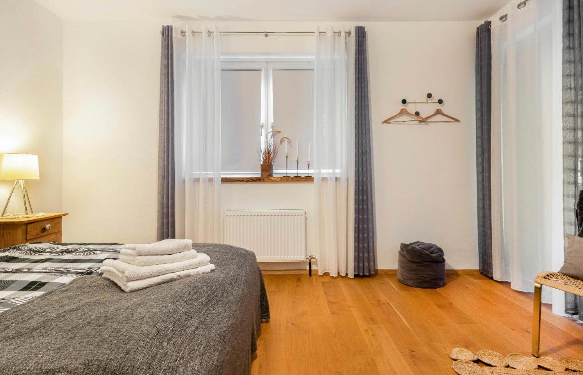 Apartament The Dolomiti View Debant Zewnętrze zdjęcie