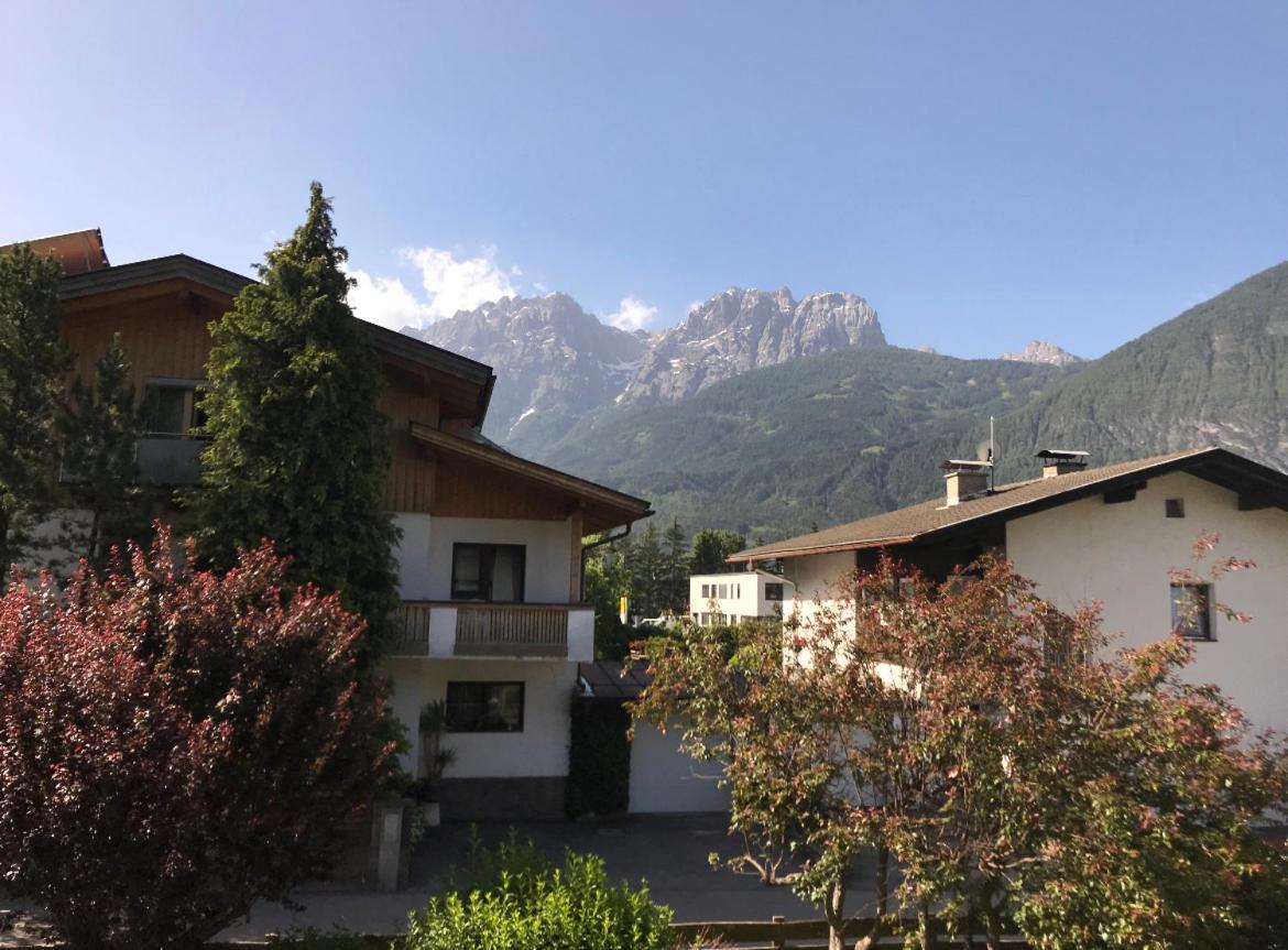 Apartament The Dolomiti View Debant Zewnętrze zdjęcie